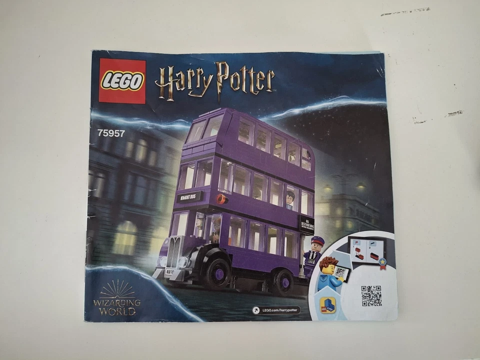 LEGO Harry Potter 75957 The Knight Bus, foto 4 di 4