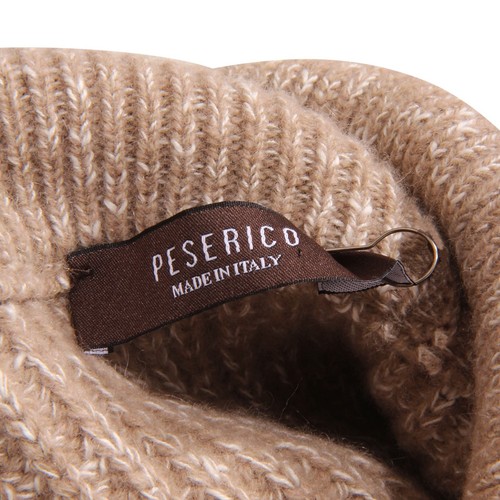 M6751 CARDIGAN UOMO PESERICO MAN WOOL/CASHMERE SWEATER - Imagen 4 de 4