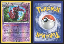 Pokemon TCG | Scolipede 74/149 | Boundaries Crossed Holo Rare Reverse Holo | LP on eBay
