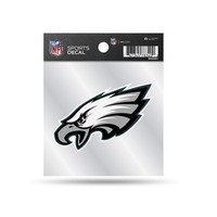 NFL Philadelphia Eagles Aufkleber Klein 10,2X10,2 Cm Teamfarbe Rico Industries