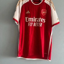 Arsenal Odegor Football Uniform L