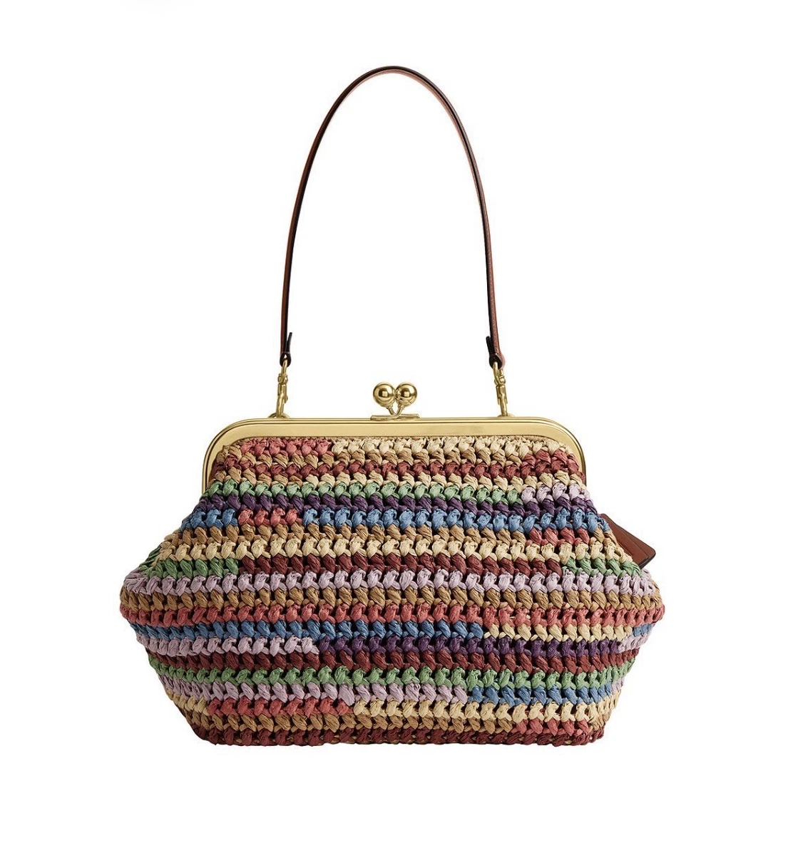 Coach Exterior Women's Straw Exterior Bags & Handbags for sale | eBay
