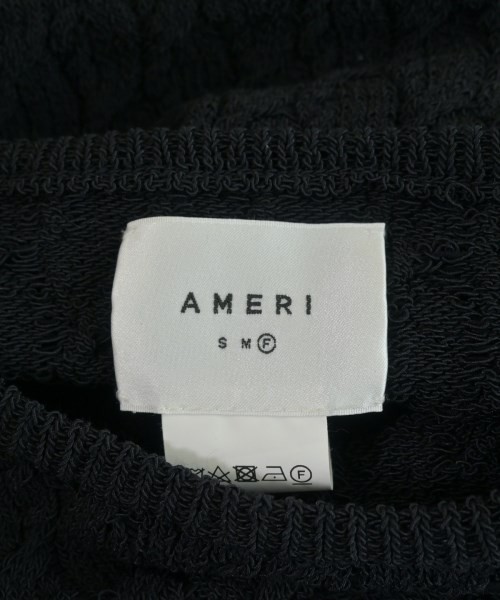 AMERI Sweaters Black F 2200635867087 - image 3