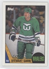1987-88 Topps Stew Gavin Stewart Gavin #61 0a4