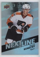 2016-17 Upper Deck Overtime Next in Line Travis Konecny #NL-20 0c2