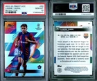 2023-24 Finest UCC 50 Lamine Yamal Refractor PSA 10 RC 