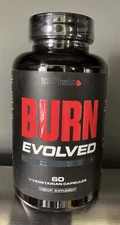 Sculptnation BURN EVOLVED 2.0 Fat Loss Supplement 60 Cp Total Exp 12/27