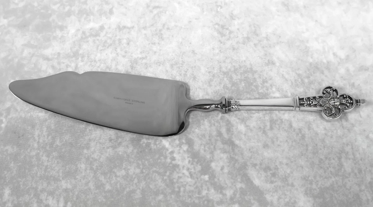 25+ Antique US Sterling Silver Cake/Pie Servers 1900-1940 for sale