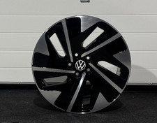 Original VW ID.7 Hudson Alufelge Vorderachse vorne 19 Zoll 8J ET45 14B601025A