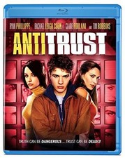 Antitrust (Blu-ray) Rachael Leigh Cook Ryan Phillippe Claire Forlani Tim Robbins