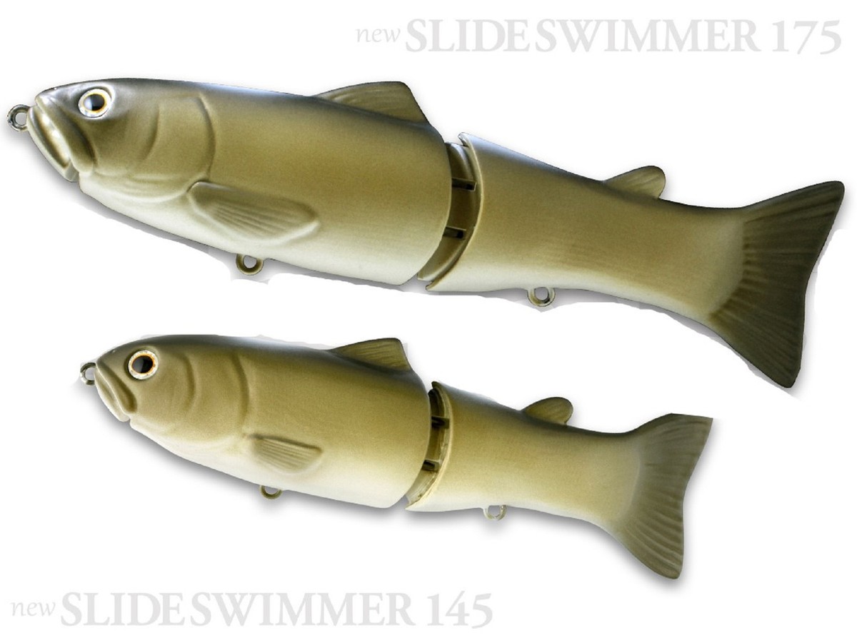 Deps New Slide Swimmer 175F Flottant Leurre 13 (6133