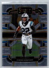 2023 Panini Select Jammie Robinson RC #15 Rookie
