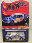 RLC Hot Wheels Redline Club Red White Blue '68 COPO Camaro