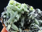 93g Plumbogummite/Pyromorphite minerals specimens,Guangxi,China!
