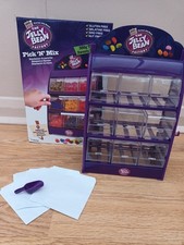 RARE Jelly Bean Factory Pick N Mix Sweet Dispenser