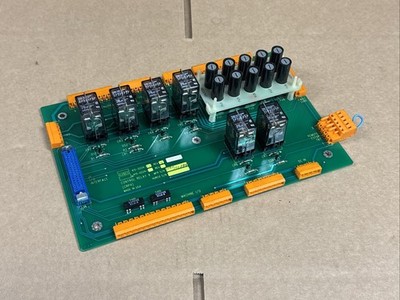 Hurco 415-0224-905 Rev. A Control Relay 4 Circuit Board WARRANTY FAST SHIPPING