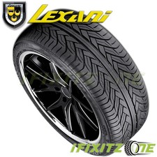 1 Lexani Lx-thirty 29525r28 103w 55k Mileage High Performance All Season Tire