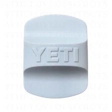 Yeti Rambler MagSlider Magnet ~ Limited Edition ~ Big Sky Light Blue ~ 1 Count