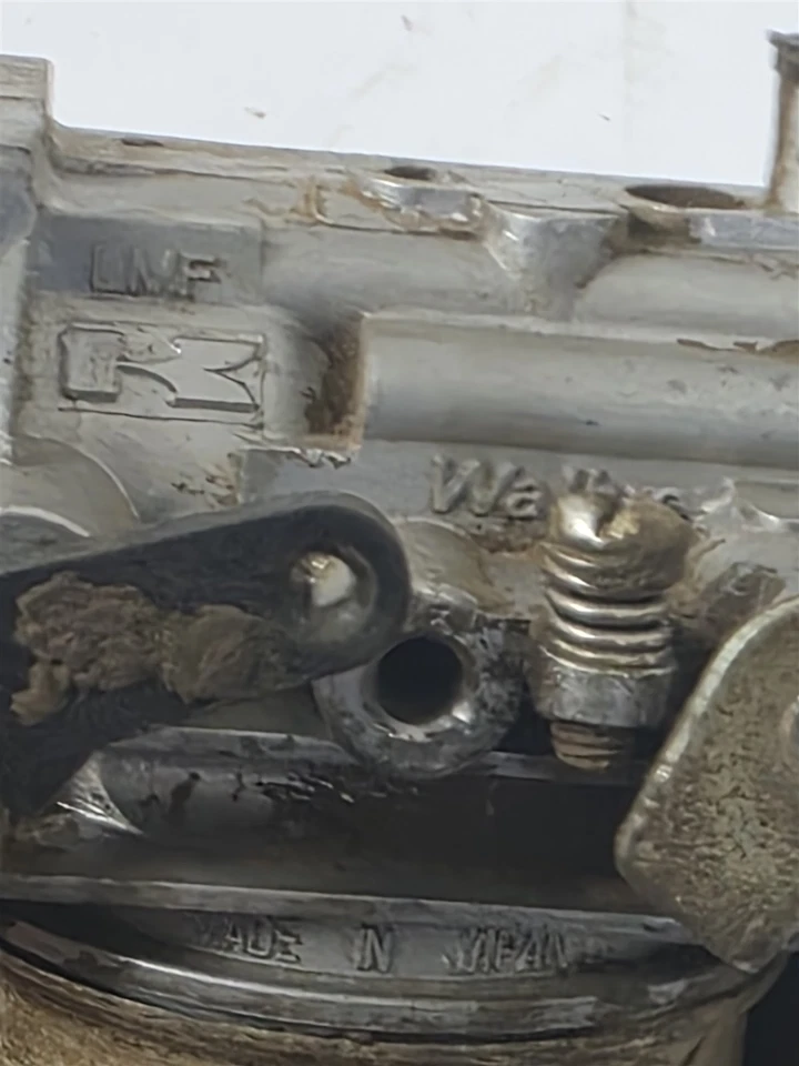 Kawasaki FH491V-AS04 17HP OEM Walbro Carburetor - Image 4 of 4