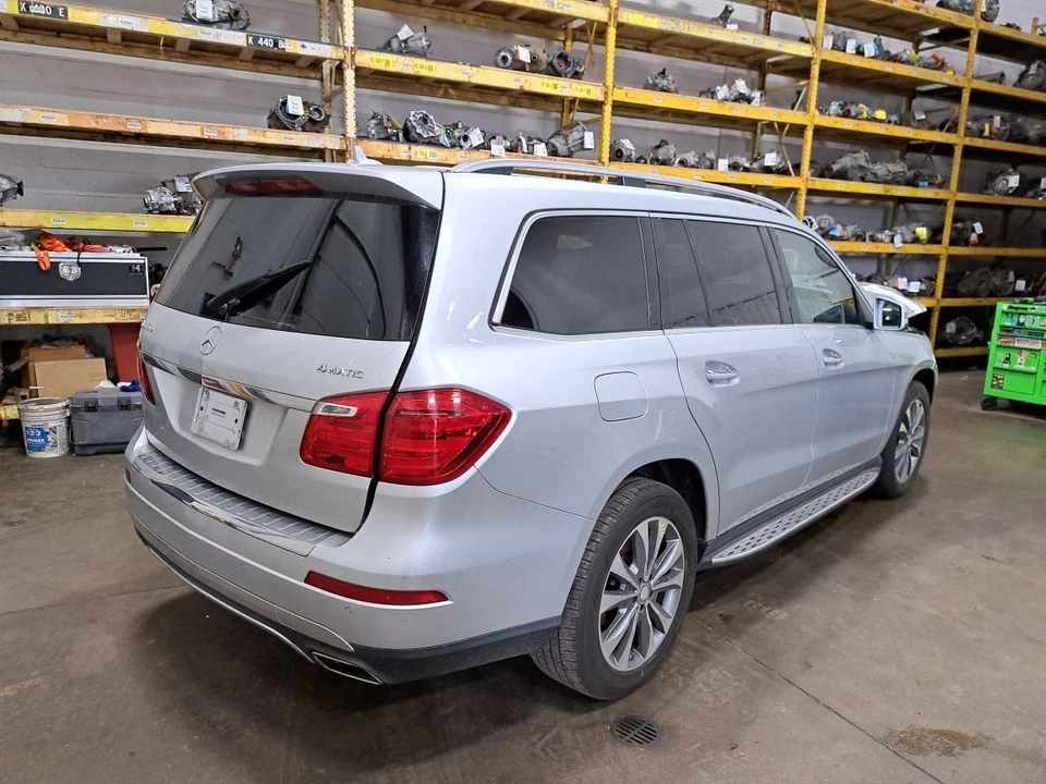 Eje lateral izquierdo del conductor/Cv eje C/V 2015 Gl450 Sku#4192620 Foto 4 de 4