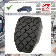Pedalbelag, Bremspedal Febi Bilstein für Audi A4 8D2, B5 1.8 T