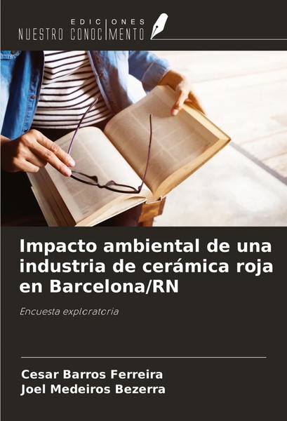 Impacto Ambiental De Una Industria De CeráMica Roja En Barcelona/Rn Taschenbuch-image