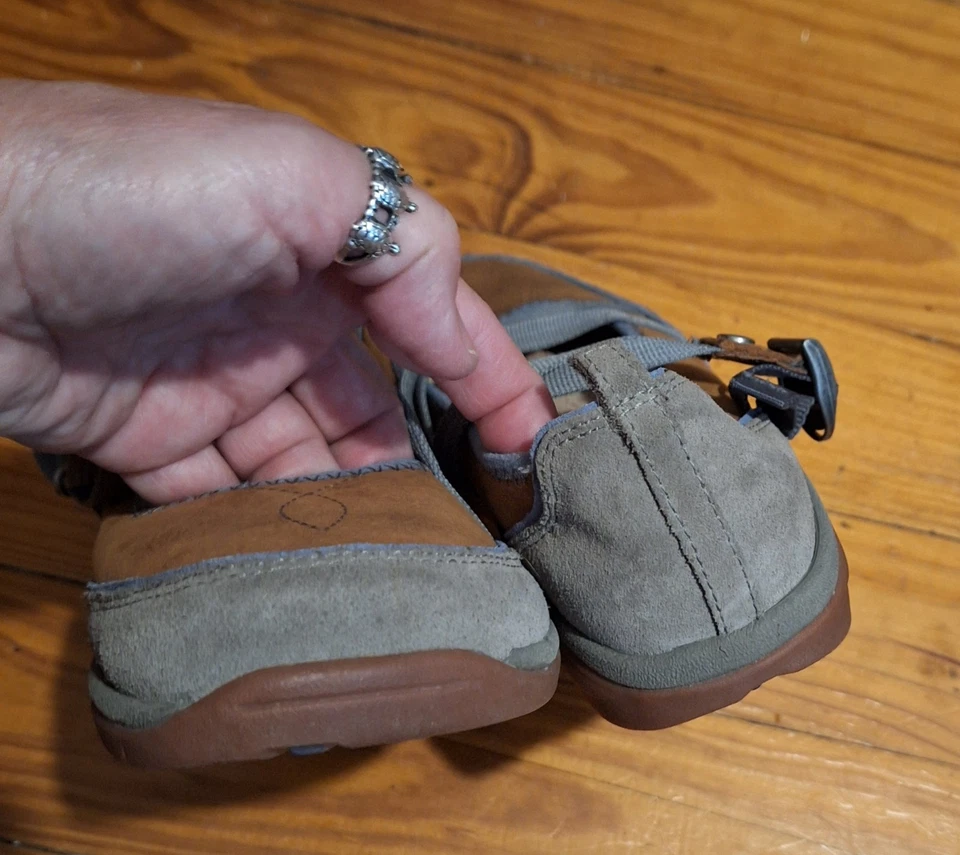 Zapatos Chocolate Mary Jane Gamuza Marrón 7 Foto 2 de 4