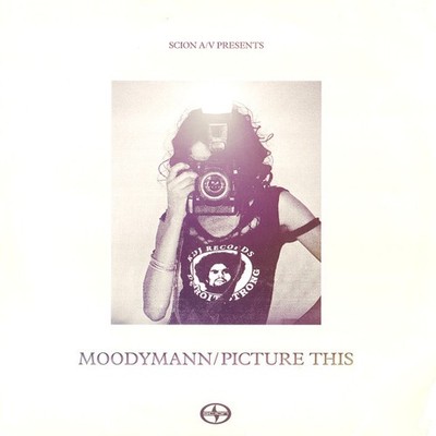 Moodymann - Picture This 2012 Scion Audio/Visual US - 2x12'' Promo (VG+)