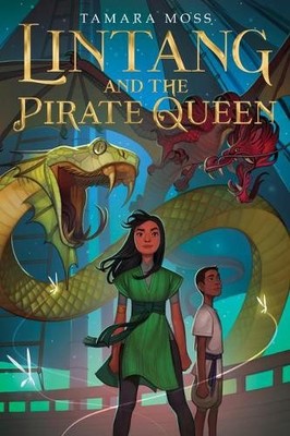 Tamara Moss Lintang and the Pirate Queen (Taschenbuch)