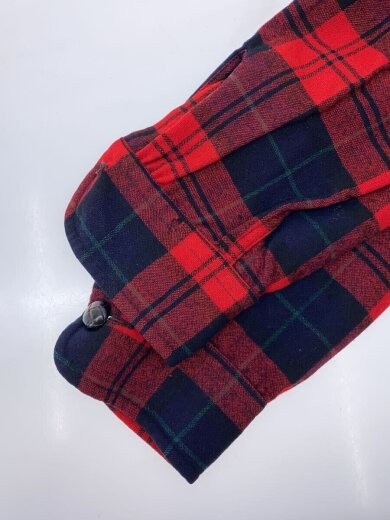 PENDLETON 50s Walnut Button Jacket, Medium, Wool,… - image 4