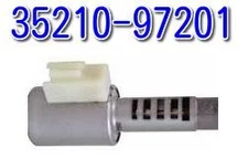 Toyota Genuine 35210-97201 RUSH J200E Solenoid assy  Clutch control, No.1 OEM