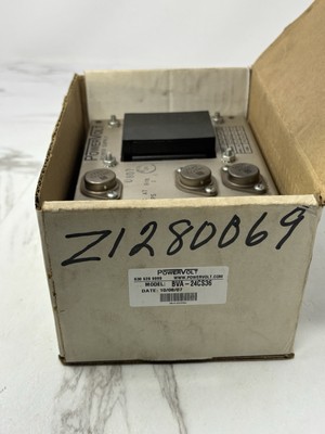 *New-Open-Box* PowerVolt BVA-24CS3.6 Power Supply