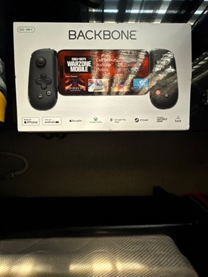 Backbone One 2nd Gen USB-C Mobile Gaming Controller for iPhone 15 16 17 Android