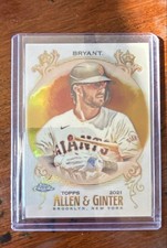 Topps Announces Plans for Kris Bryant Rookie Cards 19