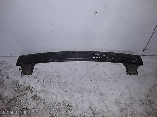 2023 SKODA SCALA BUMPER REINFORCEMENT TRASERA 657807305