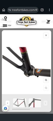 Ritchey Break-Away Carbon Rim Brake Road. | eBay