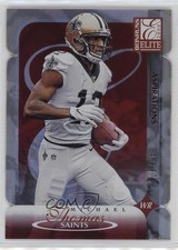 2020 Donruss Elite 2000 Veterans Aspirations Die-Cut 48/87 Michael Thomas 0wn0