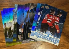 2025-26 25-26 Upper Deck Series 1 - Compadres - Compositions - Cup Quest PICK!
