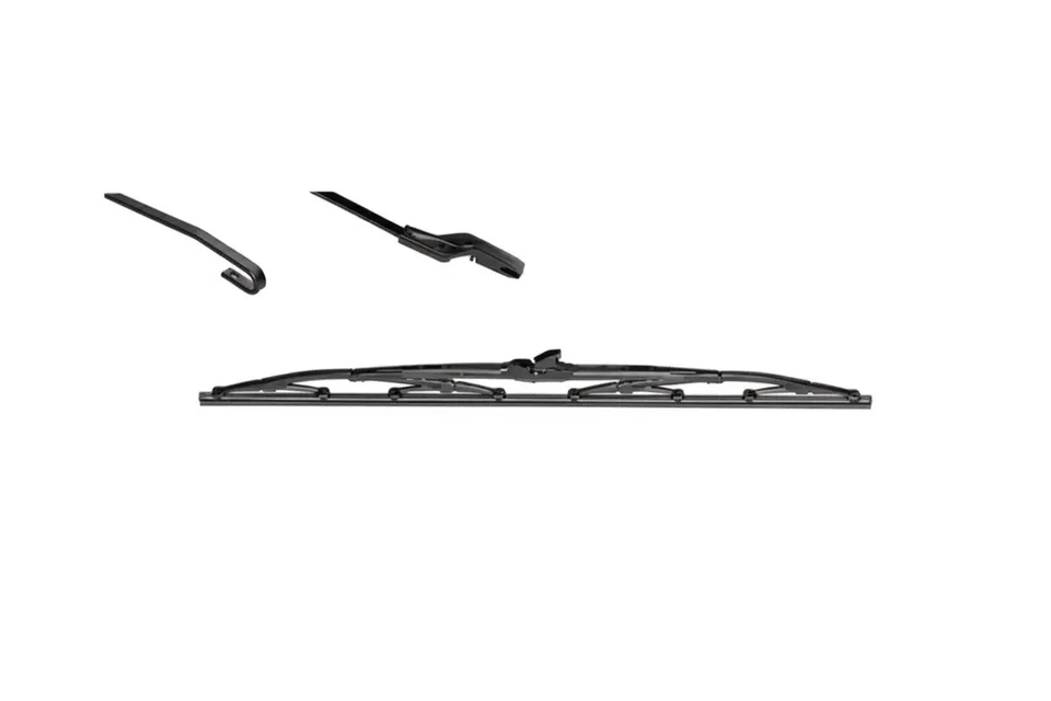 Valeo Balai D'essuie-glace Unitaire V45 Silencio Standard