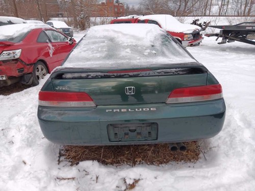 Driver Left Headlight Fits 97-01 PRELUDE 12836 - Picture 5 of 11