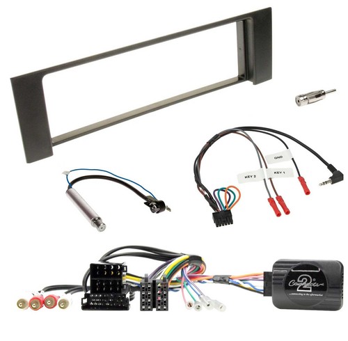 Pioneer DAB Bluetooth Lenkrad USB Autoradio für Audi A4 2000-2004 Can-Bus ISO - Bild 3 von 12
