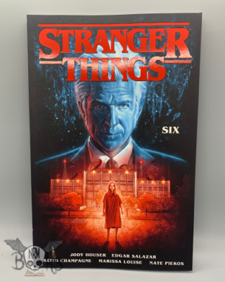 Stranger Things: SIX 9781506709765| eBay