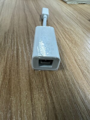 Genuine Apple A1463 Thunderbolt 2 to Firewire 800 Adapter Cable | eBay