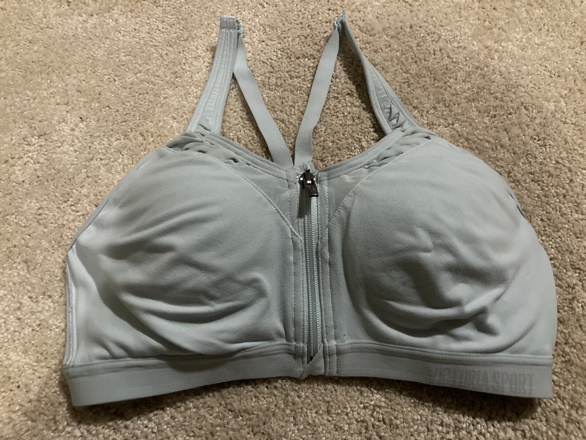 Victoria's Secret VICTORIA SPORT Knockout Front Zip Closure Sports