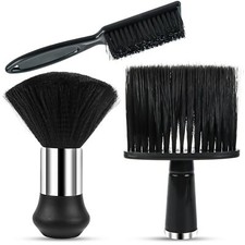 Friseurbürste, 3 Stück Nackenpinsel Set, Fr...
