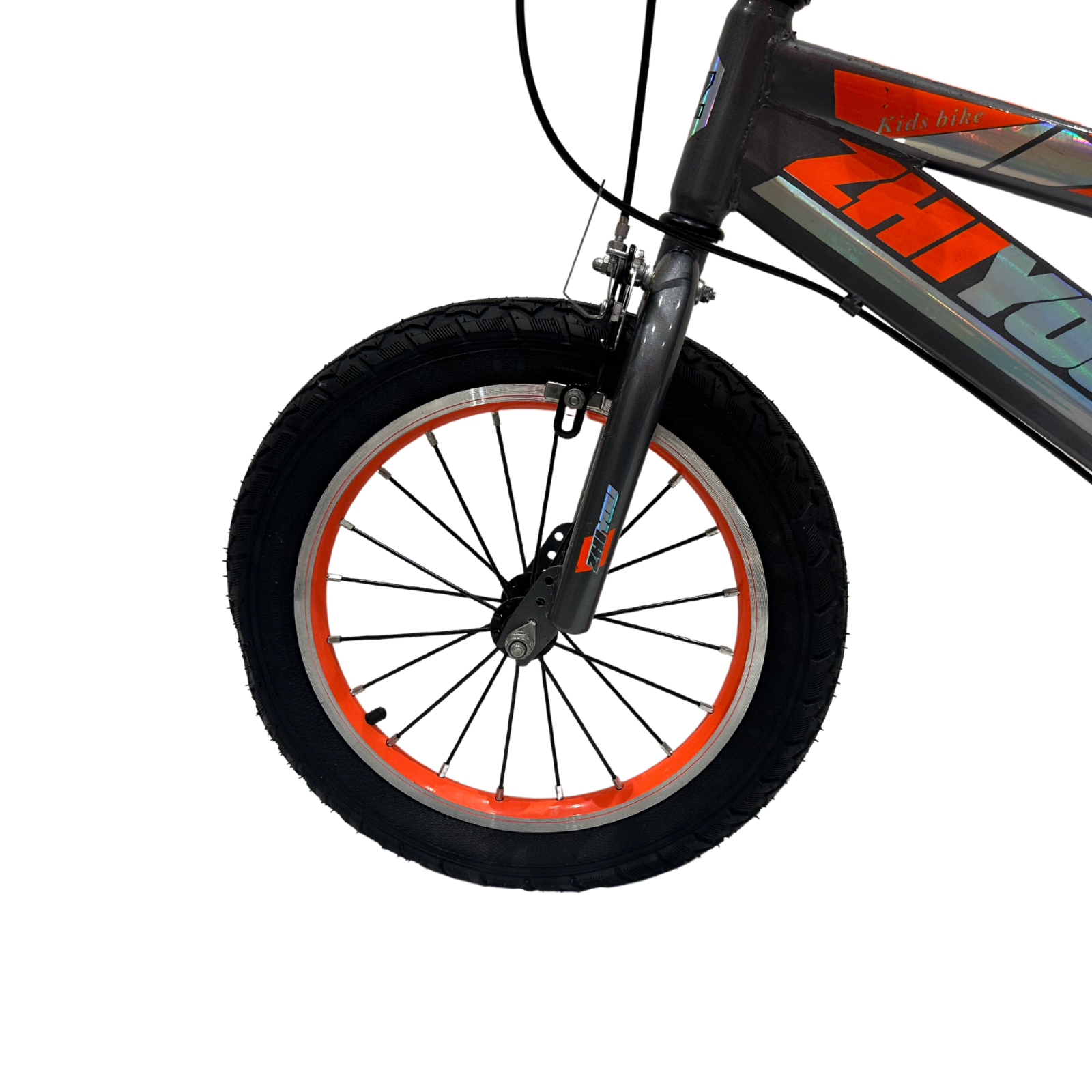 16 inch bike with stabilisers