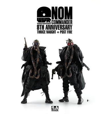 3A-NOM COMMANDER SET 8th Anniversary