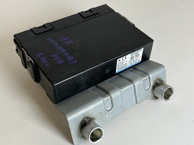 2012 Mazda3 Keyless Entry Control Module OEM BBM5675DZA