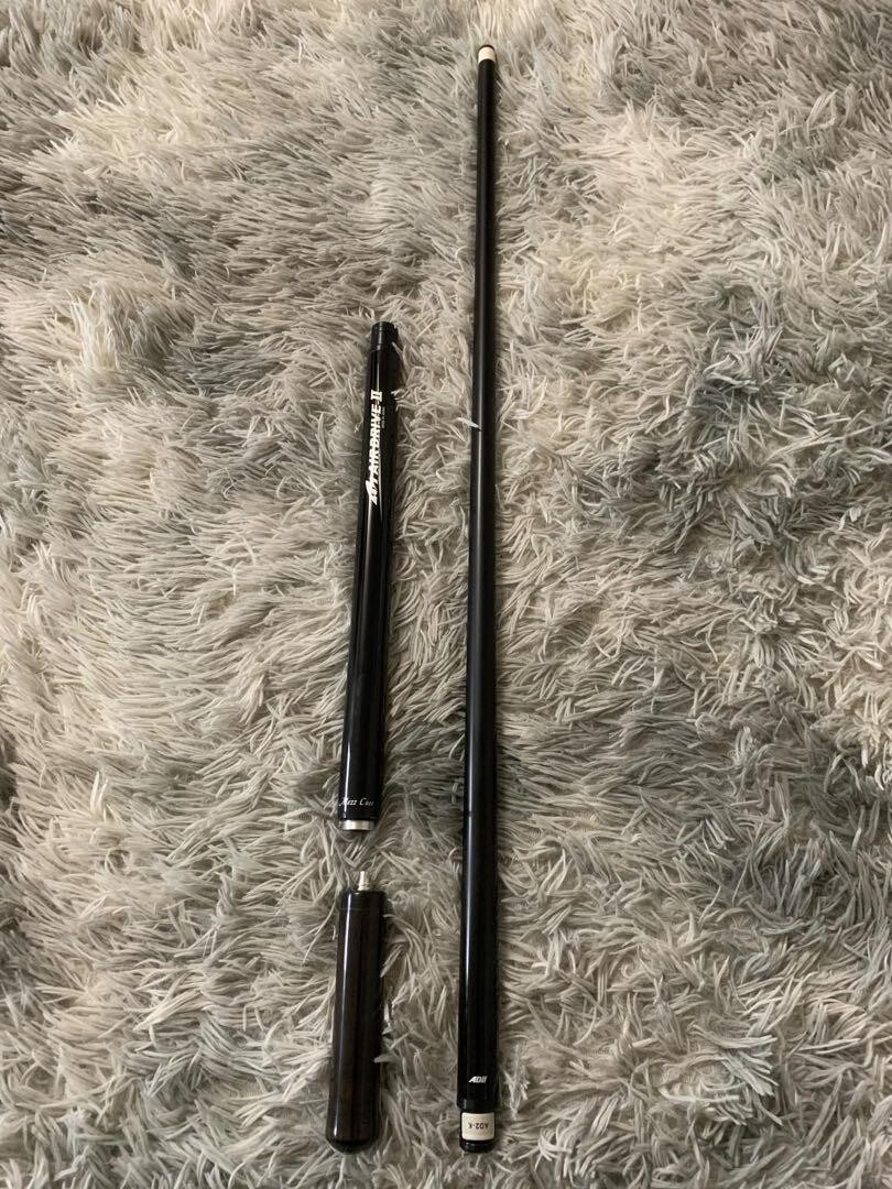 Mezz Jump Cue Air Drive 2 | eBay