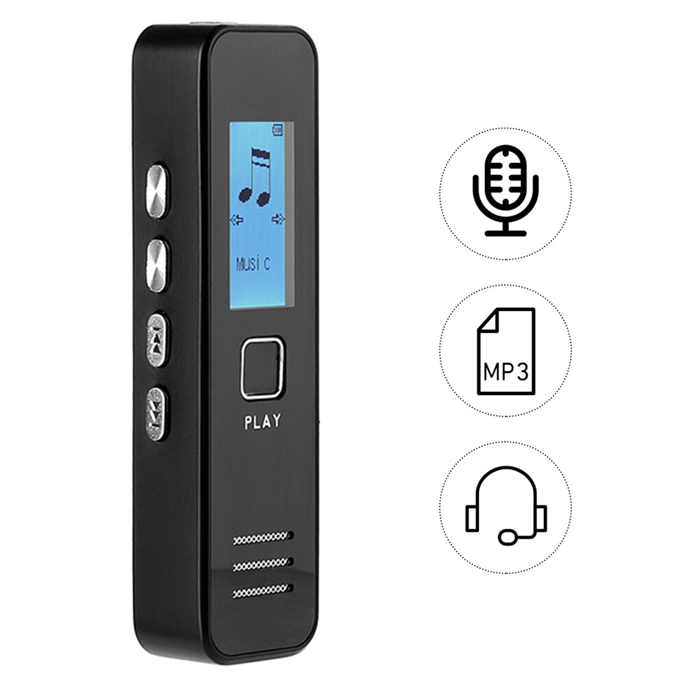 Digital  Audio Dictaphone MP3 Player USB Flash Disk for H2Q2